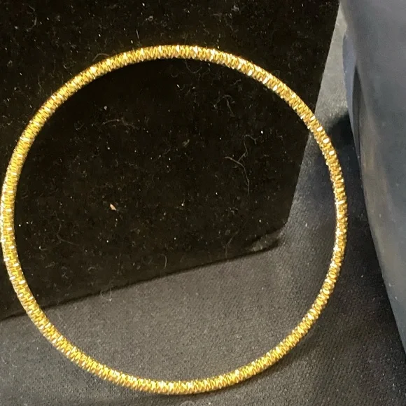 Vintage Carved Red & Glass Beaded Necklaces with gold accents earrings - Picture 6 of 12